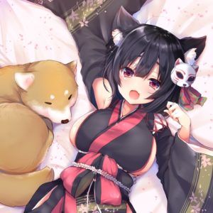 ふかふか山城もふもふ / あゆま紗由 (ヤモセブン)