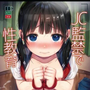 JC監禁で性教育 / 黒本君 (みくろぺえじ)
